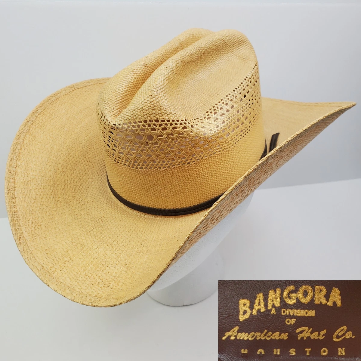 Fedora hats houston texas 2025