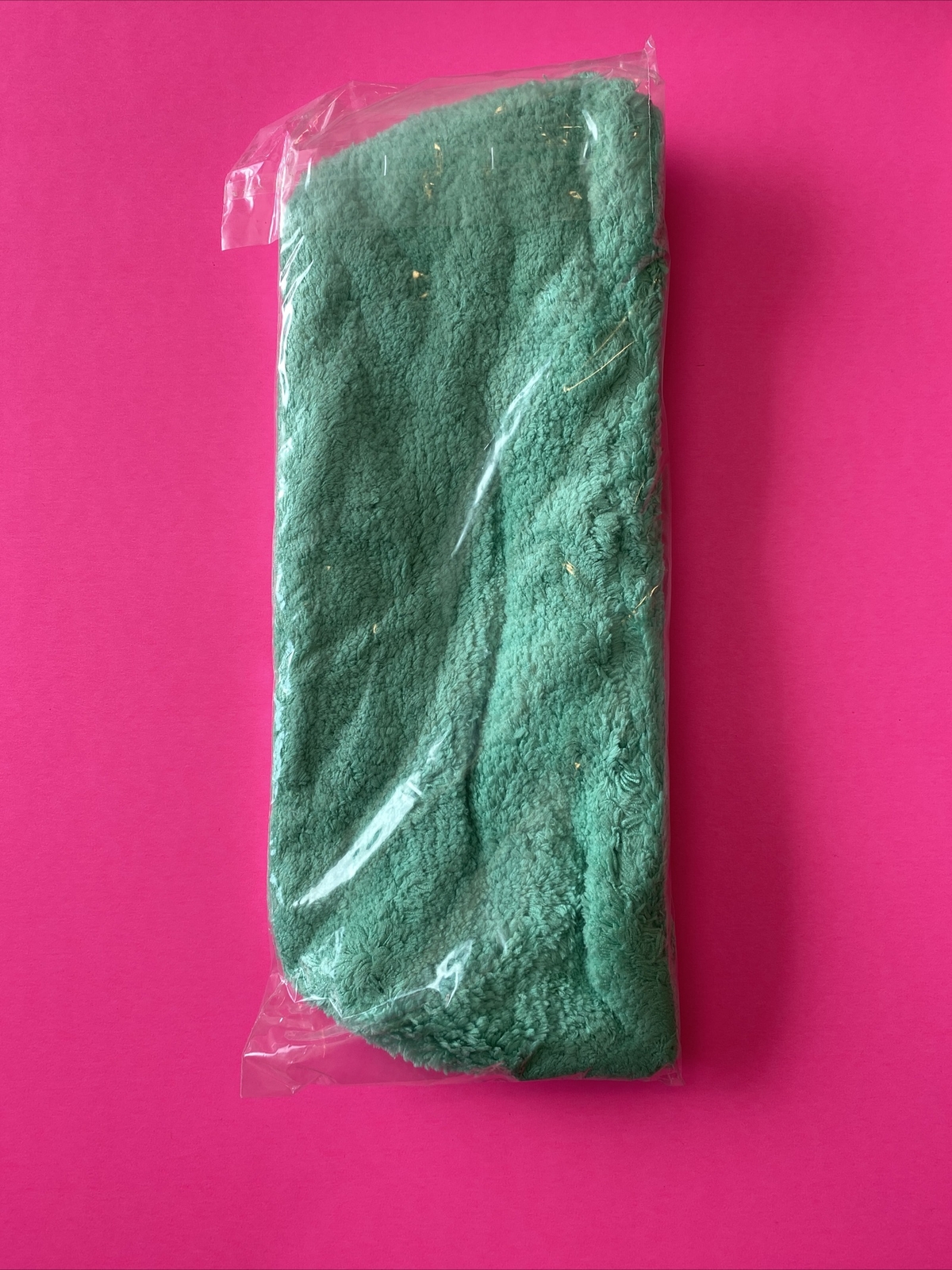 Renown RENO3664-1B Microfiber Dust Duster Mop Cover Refill Green Washable