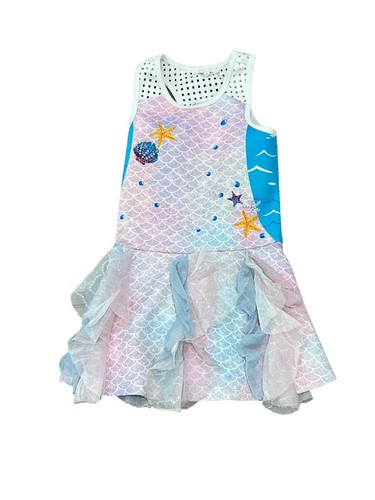 zunie denim tutu dress Giddy Up, Western Denim and Pink Dress Pink / 4T