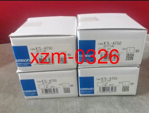 NEW Omron K7L-AT50 Leakage detection controller Fast FedEx or DHL#$
