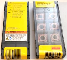 CNGG 432 SGF 1125 12 04 08 SANDVIK *** 10 INSERTS *** FACTORY PACK ***