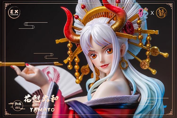 ADragon Studio ヤマト 白 Dragon Studio One Piece Yamato
