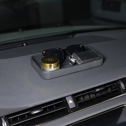 Car Dashboard Storage Box 20.7cm x 11.9cm Phone Tray For Range Rover Evoque 2024 - Picture 5 of 11