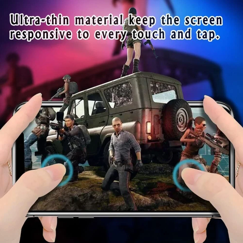 2 Pcs Honor Pad V8 11 in BRT-W09 Screen Protector 9H Tempered Glass Protection - Image 2 of 4