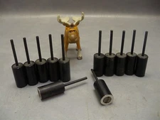 MPM Magnetic Board Support Holder Tooling Pin 3" x 3/4" Circle Lot of 12