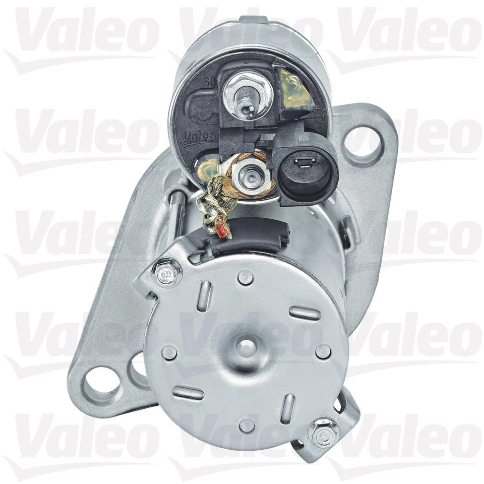 New OEM Valeo Starter 1.1KW 12V For 11-15 V/W Jetta Golf Beetle Passat 438173 - Image 2 of 3