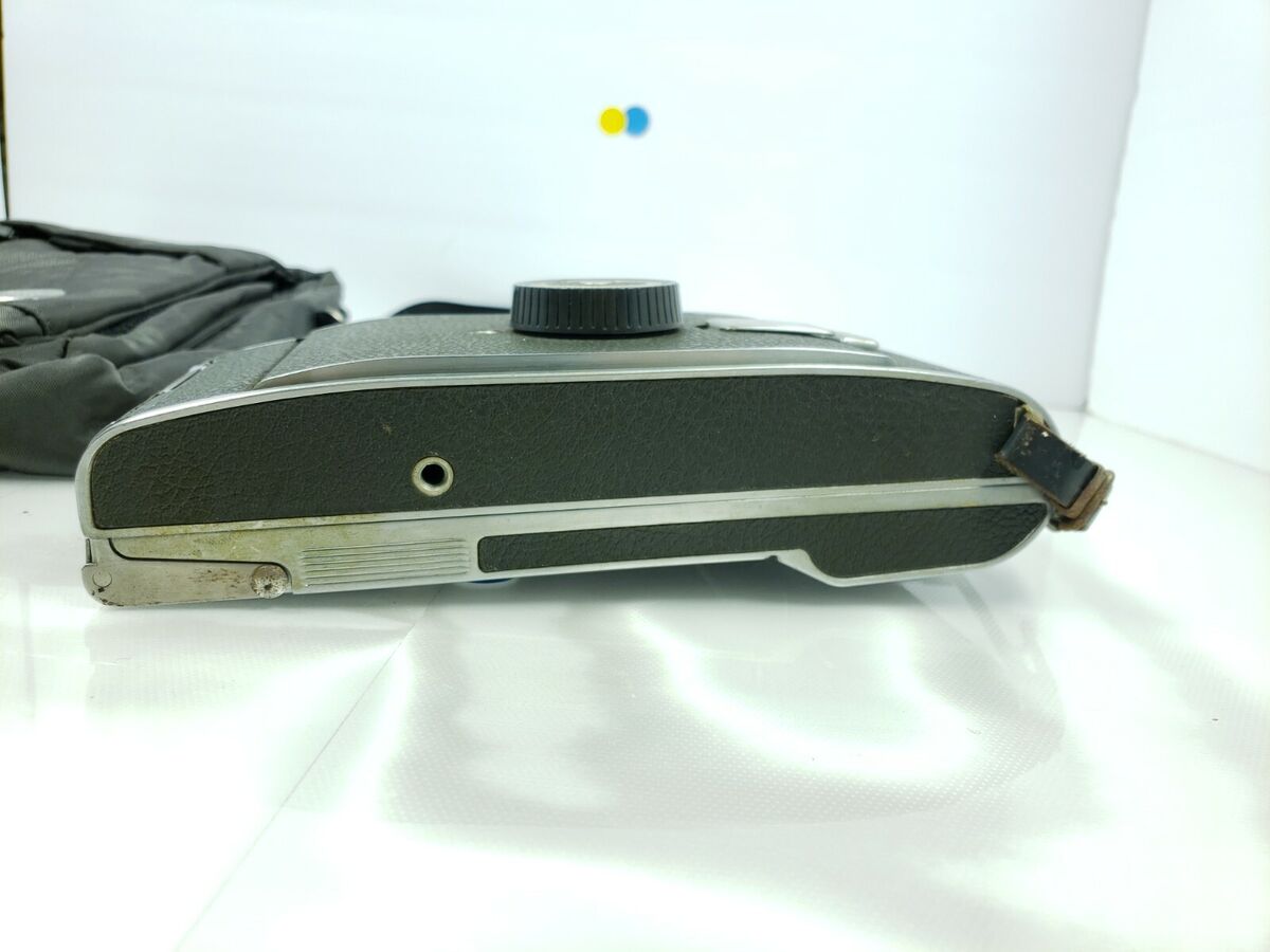Polaroid 110a Pathfinder Land Camera With Rodenstock-Ysarex Polaroid 110a Pathfinder Land Camera With Rodenstock-Ysarex