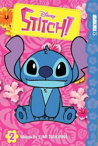 Yumi Tsukurino Disney Manga: Stitch, Volume 2 (taschenbuch) (us