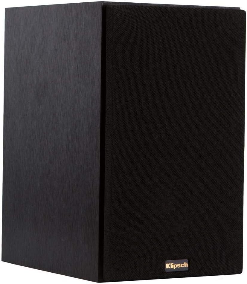 Klipsch（クリプシュ） R-14M Klipsch R-14M 4in Reference Bookshelf Speaker - 2 Pieces