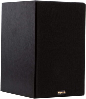 Klipsch R-14M 4in Reference Bookshelf Speaker - 2 Pieces
