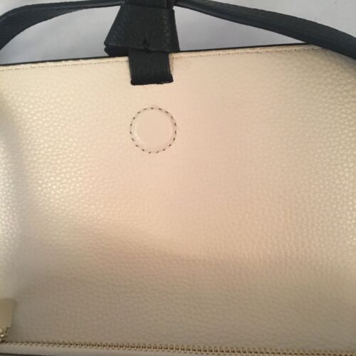 Knott Colorblocked Medium Saddle Crossbody Rarität - Bild 4 von 11