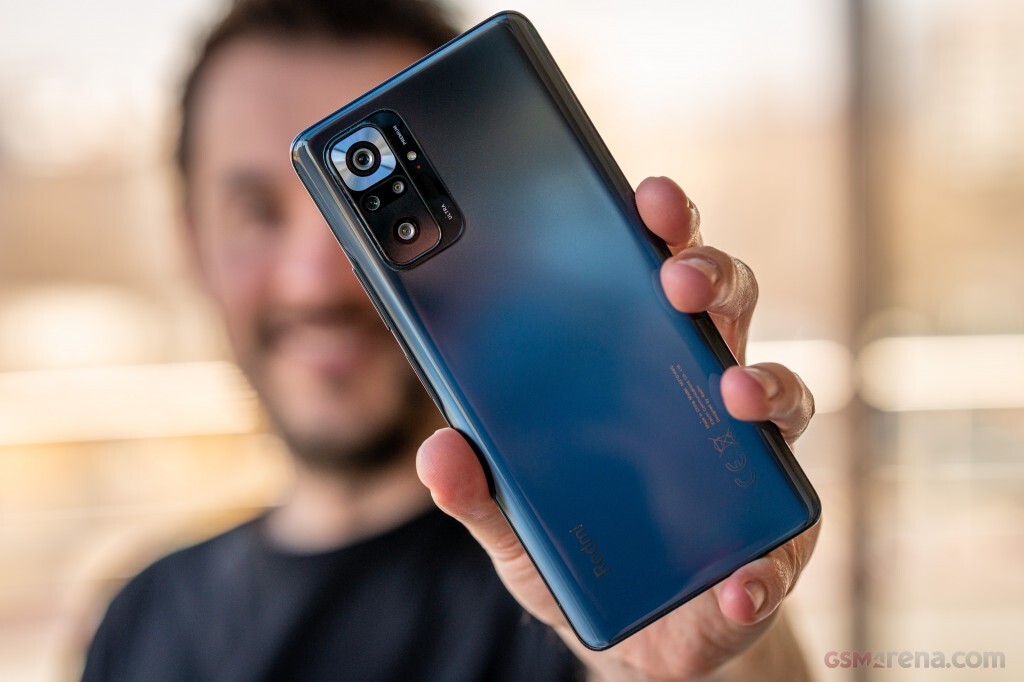 Xiaomi Redmi Note 10 Pro 5G 128GB 256GB 64MP Android Global