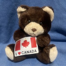 I love Canada plush Bear 6