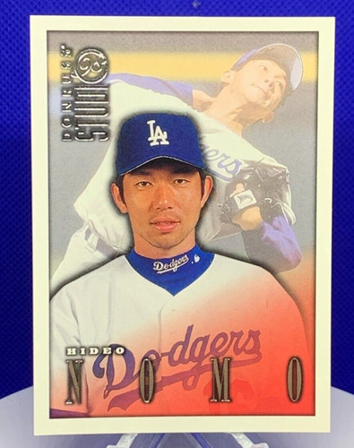 1998 Hideo Nomo [Silver Press Proof] #43