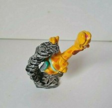 KINDER FERRERO SORPRESA LE 10 SPERICOLATE SUPER GIRAFFE 1999 EMILIO APPIGLIO