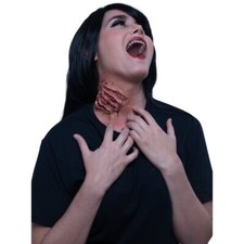 Ghoulish Productions Teared Realistic SFX Perfect for Halloween Cosplay