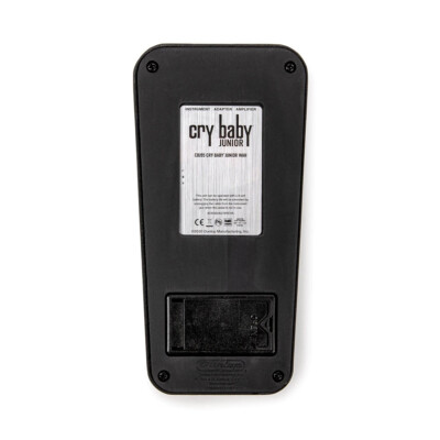 Dunlop Cry Baby Junior Wah - Black (CBJ95) for sale online