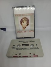 Anne Murray  s  Greatest Hits  Cassette Tape