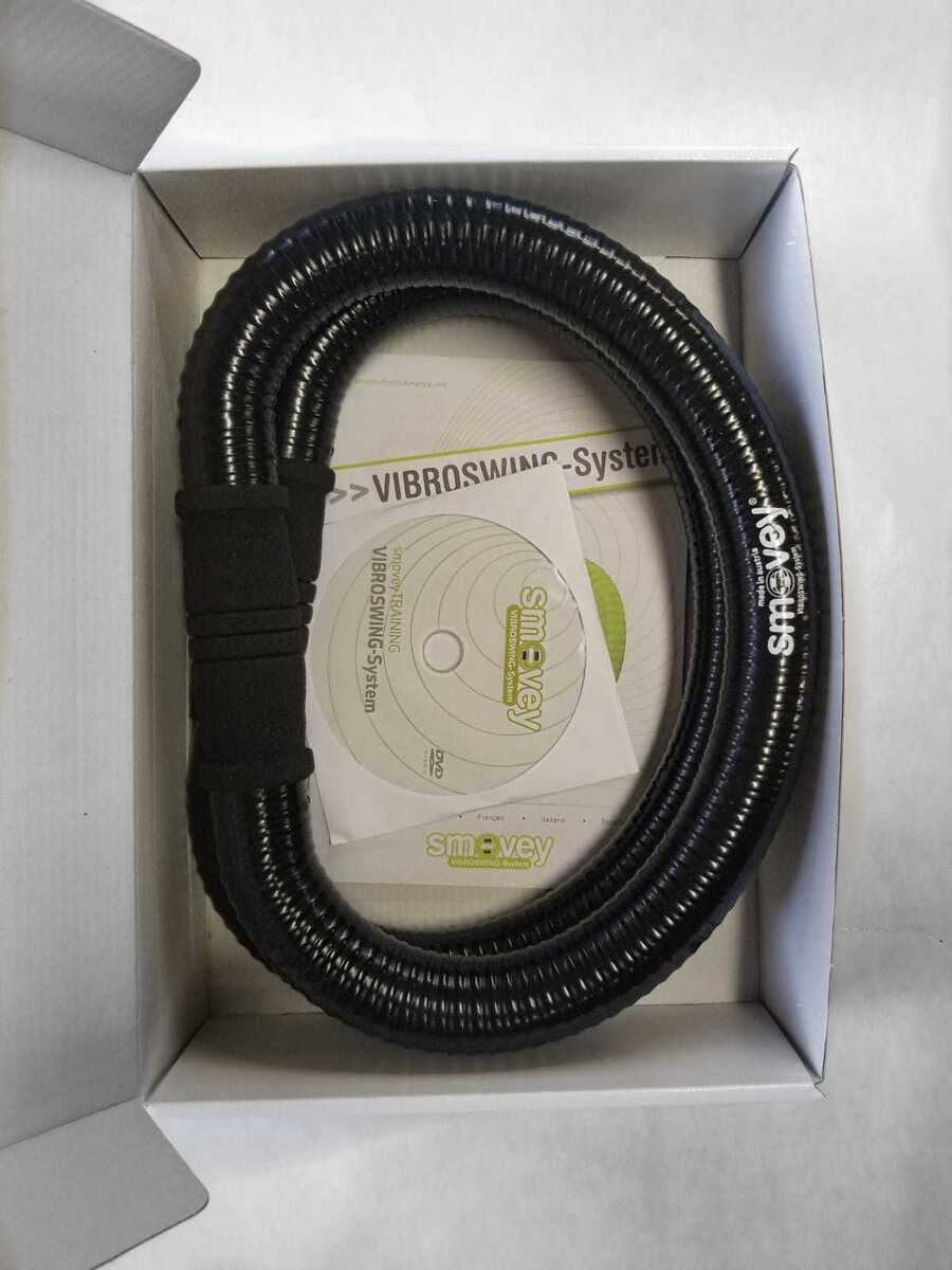 Smovey Vibrowsing-System Black for Health and Fitness. Made Smovey Vibrowsing-System Black for Health and Fitness. Made
