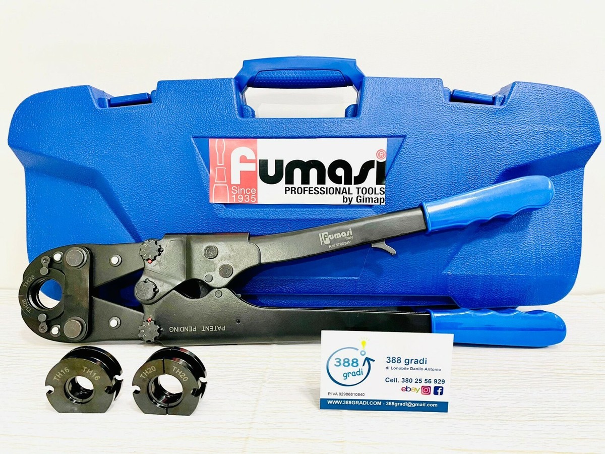 RACCORDO PRESSFIT APE AP GOMITO F1/2"x 16 Mm PRESSATURA PER TUBO MULTISTRATO - Foto 10