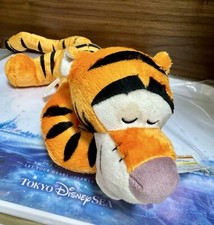 Disneyland Winnie the Pooh Tigger Plush Doll New Tokyo Disney Resort Japan Parks