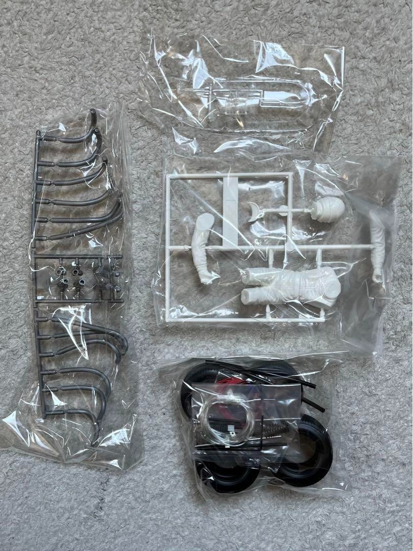TAMIYA 1/12 Matra MS11 1968 British GP Plastic Model Kit Ebbro