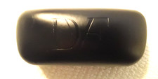 Dianne Von Furstenberg Case Eye Glass Sunglasses Hard Clam Shell