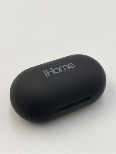 iHome XT-15 True Wireless Earbuds - Black - Water/Sweat Resistant - 25 Hour Use - 第 11/14 張圖片