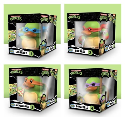 TUBBZ TMNT タートルズ ラバーダック 4体セット s-l400.jpg