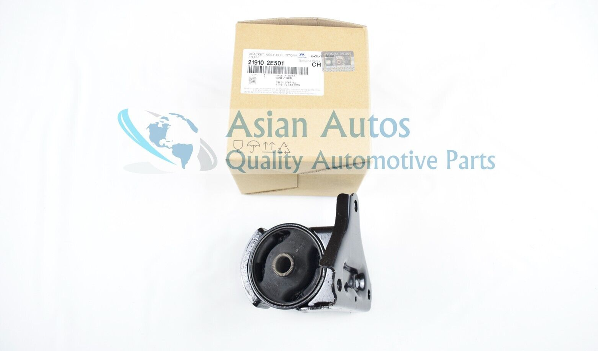 Genuine Hyundai Tucson 2005-2009 Front Motor Mount 219102E501 OEM