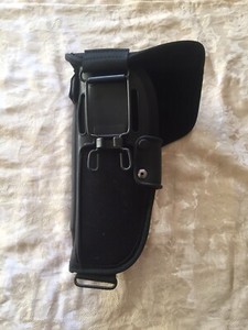 Slip Per Fucile GDK In Pelle PU – Fodero Pistola/ Fucile, 130cm, Marrone Scuro, 154pu - 2