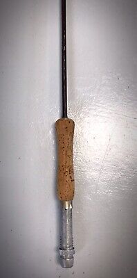 Extremely￼ Rare Collector Antique 8’ 5” South Bend Telescoping Fly Rod