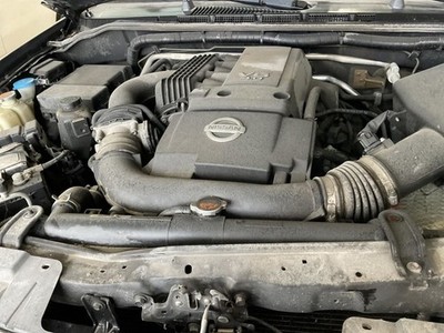 Engine 4.0L VIN D 4th Digit VQ40DE Fits 19 FRONTIER 5236389