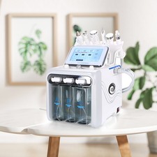 6 in 1 Water Dermabrasion Deep Cleansing Hydra Dermabrasion Hydro Water Machine