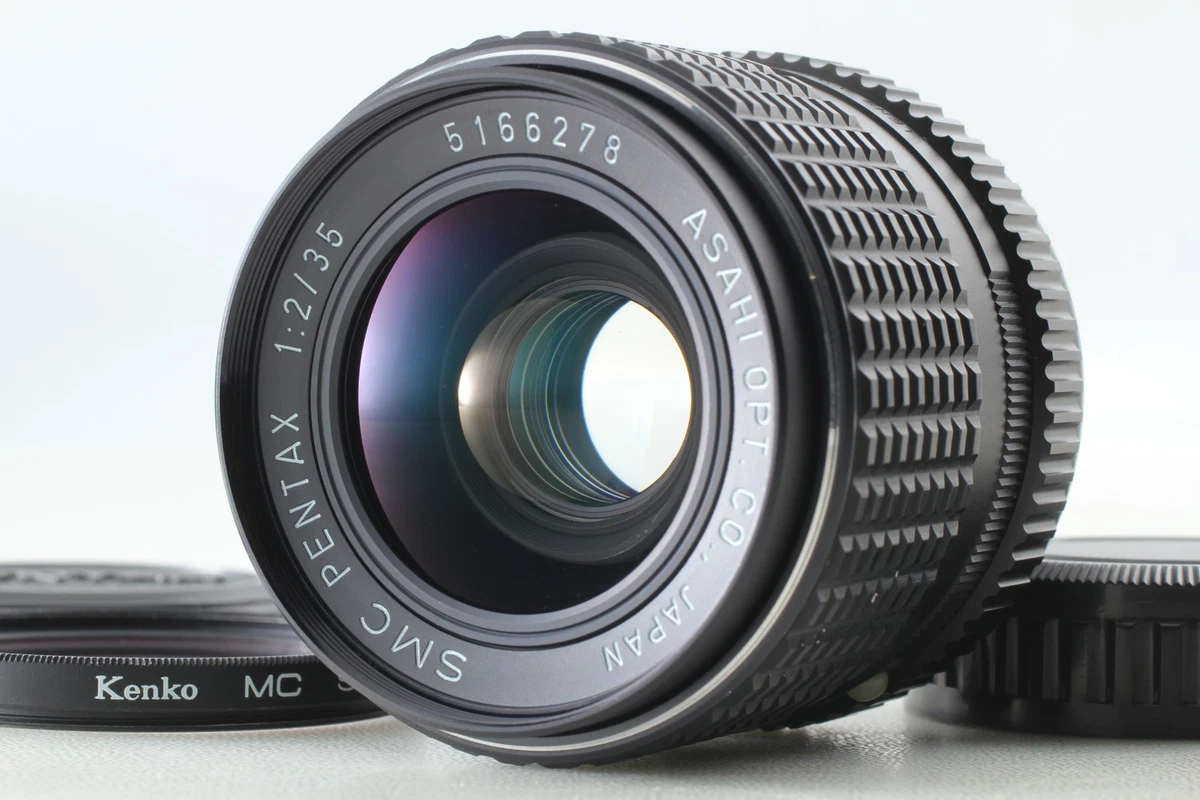 Pentax SMC f/2 Camera Lenses 35mm Focal for sale | eBay