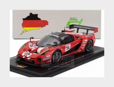 1:43 SPARK Scg 004C #704 Glickenhaus Racing 24H Nürburgring 2021 SG763 MMC