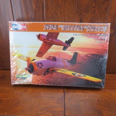 1/48 Hobby Boss F4F-3 Wildcat Early Version 80326 Model Kit NIB Sealed
