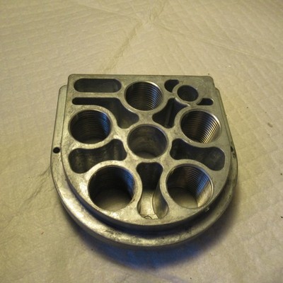 DILLON  RELOADING  TOOL HEAD  XL650, XL750