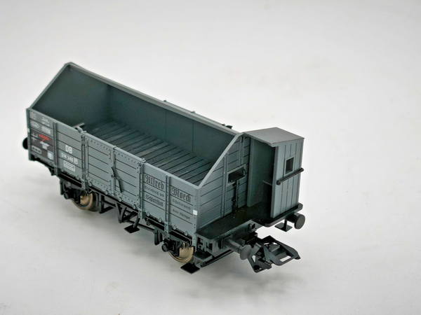 Märklin 46022 H0 1:87 Mittelbordwagen Insider 2005 DB Ep.Iii Neu/Ovp 460-image