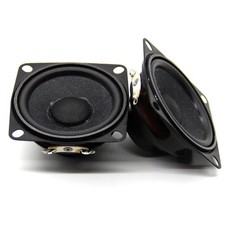 53mm Full Speakers 4Ohm 8W Internal Loudspeaker for Theater Multimedias