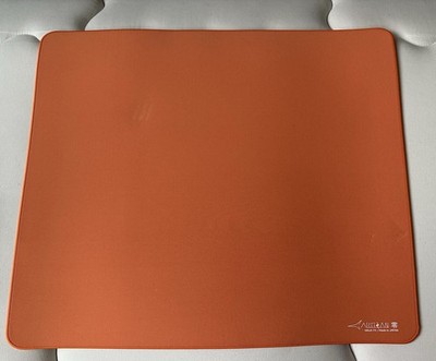 Artisan Ninja FX Zero Artisan XSOFT XL Gaming Mouse Pad Daidai Orange eSports