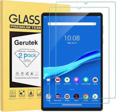 Gerutek 2 Stück Schutzfolie für Lenovo Tab M10 plus 2Nd Gen 10,3'' 2021