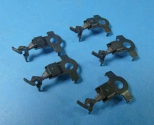 FLEISCHMANN 99/5 NMRA COUPLER REPLACEMENT LOT FOR 1960s FREIGHT CARS - 5 COUNT