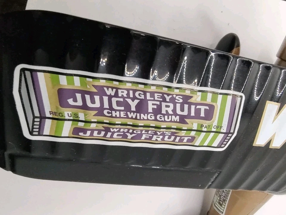 Liberty Classics Wrigleys 1934 Stearman B1 Plane Juicy Fruit Gum 1993 Spec Cast - Image 4 of 4