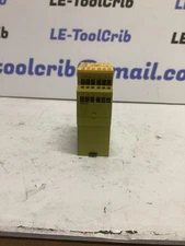 PILZ PNOZ XV2 30/24VDC 2n/o 2n/o t Sicherheitsschaltgerät 774500 I441