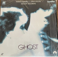 GHOST Laserdisc 