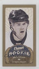 2009-10 Upper Deck Champ's Rookie Ben Lovejoy #107 2vh