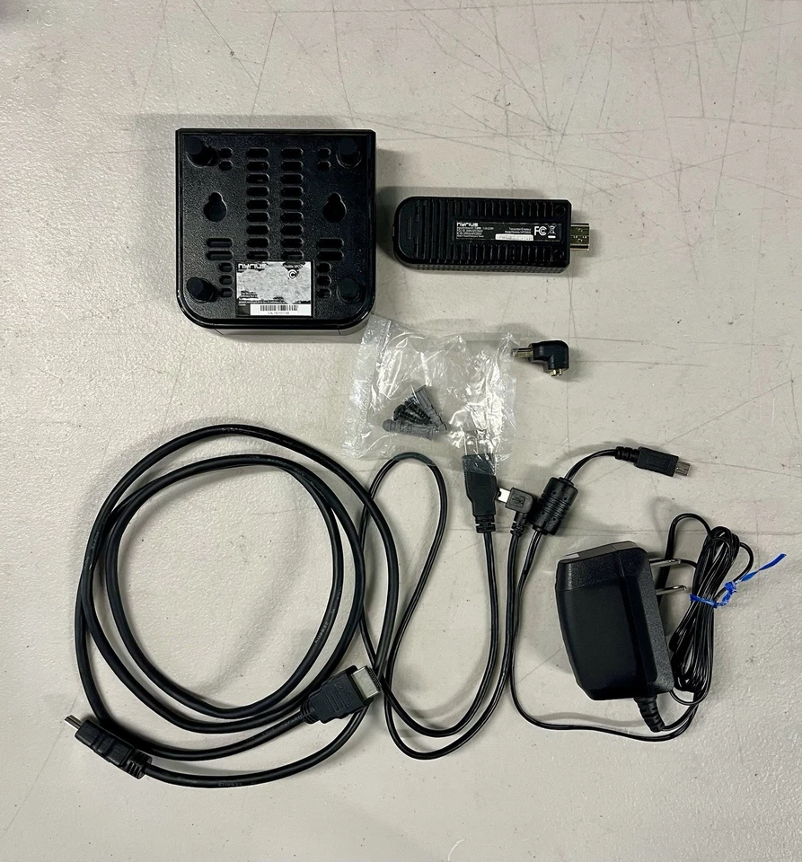 NYRIUS Aries Pro NPCS600 Wireless 1080p HDMI Transmitter & Receiver - Image 3 of 4