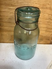 Leotric #3 qt. jar