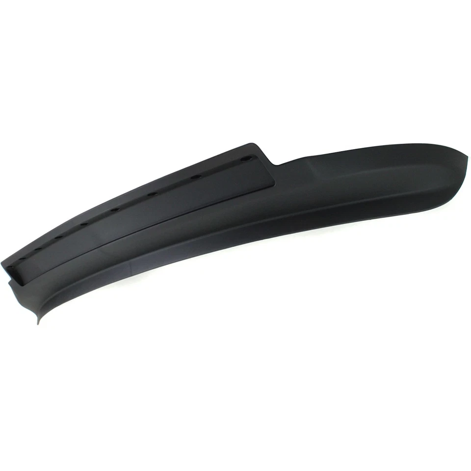 Front Valance For 2011-2012 Dodge Ram 2500 3500 2010 Ram 2500 3500 4WD Textured - Изображение 3 из 4